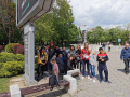 22.04.2023 г. ЕКСКУРЗИЯ до природонаучния музей в гр. Пловдив - ОУ Христо Ботев - Паничери
