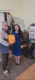 Учителите в ОУ "Христо Ботев" получиха по още един квалификационен кредит от обучение - ОУ Христо Ботев - Паничери
