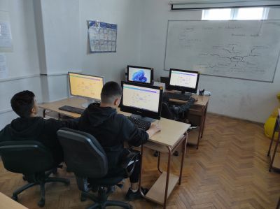 Учениците от клуб "Дигитални творци" в действие!  - Изображение 5