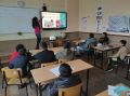 Отбелязване на Световния ден за борба със СПИН - ОУ Христо Ботев - Паничери