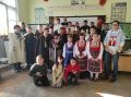 Коледуване в училище - ОУ Христо Ботев - Паничери
