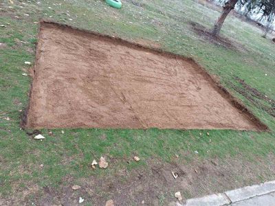 Изграждане на трап за скачане в двора на училището - Изображение 3