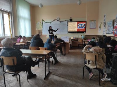 Мотивиращ старт на новата година и начало на литературно четене - Изображение 2