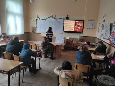 Мотивиращ старт на новата година и начало на литературно четене - Изображение 3