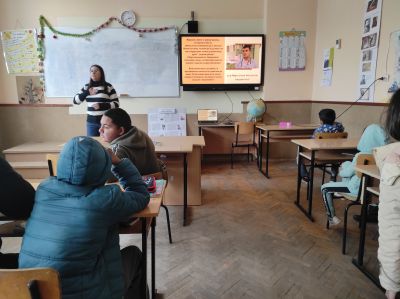 Мотивиращ старт на новата година и начало на литературно четене - Изображение 4