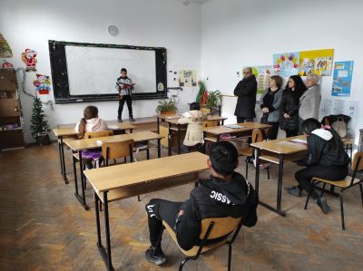 Мотивиращ старт на новата година и начало на литературно четене - Изображение 7