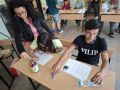 Интердисциплинарен урок - ОУ Христо Ботев - Паничери