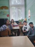 Национална библиотечна седмица - ОУ Христо Ботев - Паничери