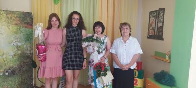 Празник ДГ "Чайка", с. Старосел - Изображение 3