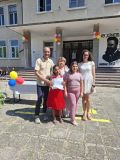 Завършване 4, 5 и 6 клас - ОУ Христо Ботев - Паничери