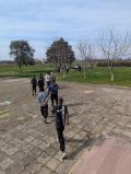 Учебни евакуации - ОУ Христо Ботев - Паничери