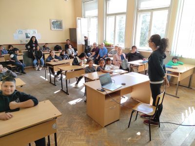 1010 г. от смъртта на Самуил 2024 г. - ОУ Христо Ботев - Паничери