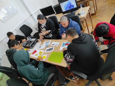 Дигитални творци 2024 г. - ОУ Христо Ботев - Паничери