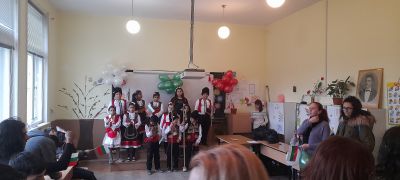 8 - ОУ Христо Ботев - Паничери
