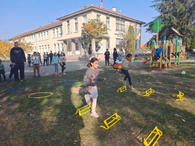 7 - ОУ Христо Ботев - Паничери