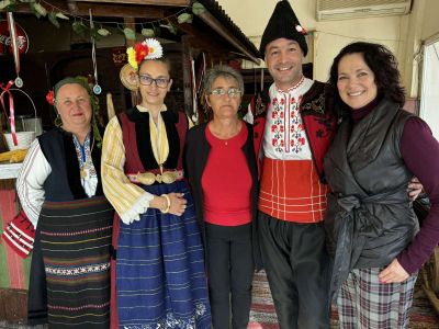 5.2 - ОУ Христо Ботев - Паничери