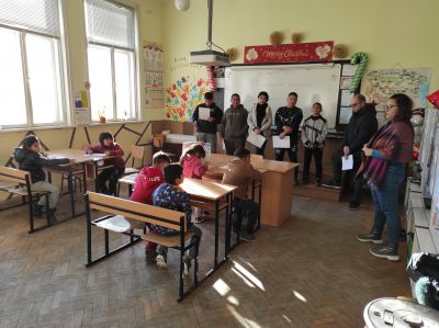 1 - ОУ Христо Ботев - Паничери