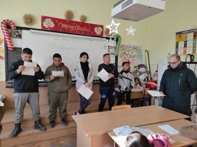 3 - ОУ Христо Ботев - Паничери