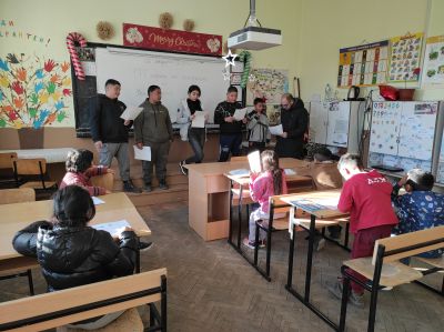 5 - ОУ Христо Ботев - Паничери