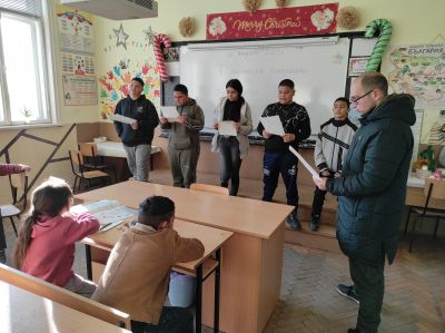 6 - ОУ Христо Ботев - Паничери