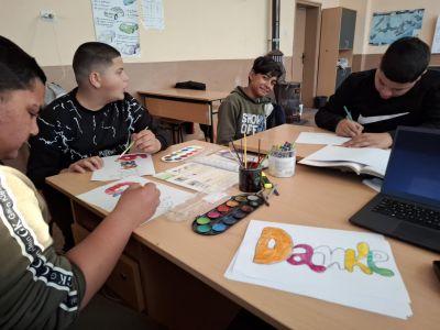 8 - ОУ Христо Ботев - Паничери